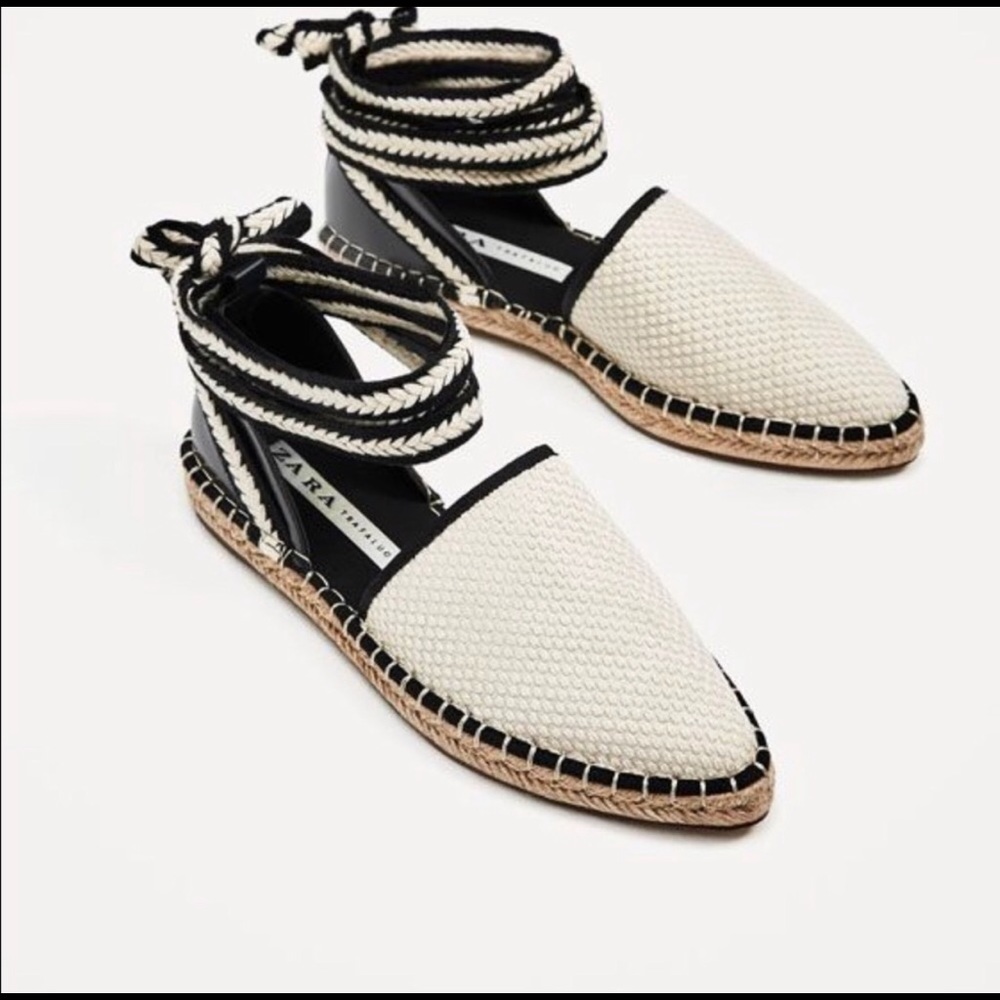Zara Trafaluc Shoes